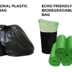 Eco-Friendly Biodegradable Trash Bags | GreenWaste